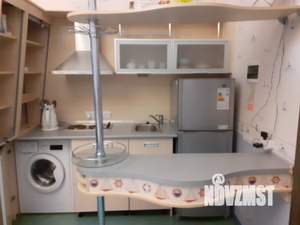 1-к квартира, посуточно, 37м2, 3/3 этаж