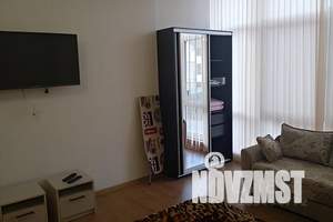 1-к квартира, посуточно, 45м2, 1/6 этаж