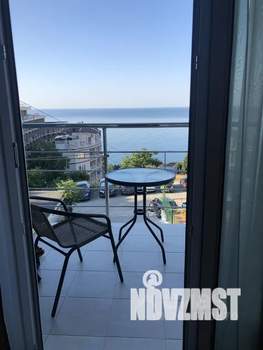 Студия квартира, посуточно, 36м2, 3/9 этаж