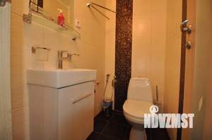 2-к квартира, посуточно, 55м2, 2/2 этаж