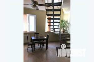 1-к квартира, посуточно, 44м2, 2/3 этаж