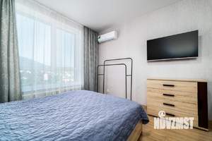 Студия квартира, посуточно, 40м2, 7/18 этаж