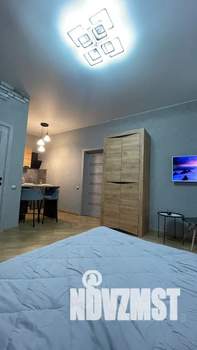 Студия квартира, посуточно, 30м2, 2/6 этаж