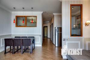 2-к квартира, посуточно, 85м2, 4/12 этаж