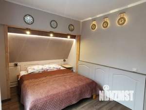 3-к квартира, посуточно, 50м2, 3/3 этаж