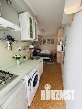 Студия квартира, посуточно, 30м2, 1/2 этаж