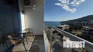 1-к квартира, посуточно, 33м2, 1/1 этаж