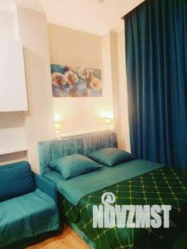 1-к квартира, посуточно, 34м2, 1/1 этаж