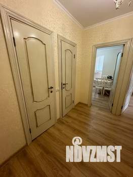 1-к квартира, посуточно, 50м2, 3/9 этаж