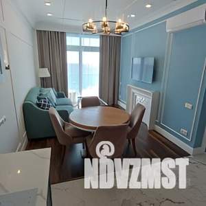 2-к квартира, посуточно, 63м2, 4/6 этаж