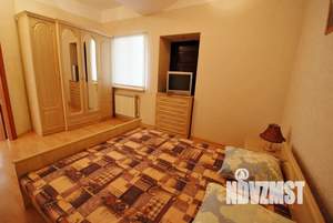 2-к квартира, посуточно, 40м2, 1/3 этаж
