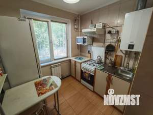 2-к квартира, посуточно, 47м2, 2/5 этаж