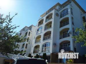 Студия квартира, посуточно, 30м2, 2/6 этаж