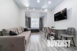 1-к квартира, посуточно, 35м2, 17/18 этаж