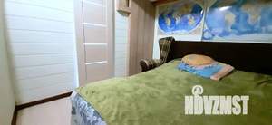 2-к квартира, посуточно, 50м2, 4/4 этаж