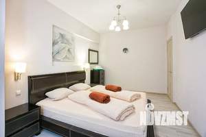 3-к квартира, посуточно, 65м2, 3/20 этаж