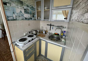 1-к квартира, на длительный срок, 30м2, 5/9 этаж