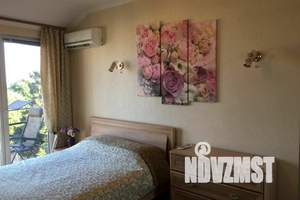 3-к квартира, посуточно, 65м2, 4/4 этаж