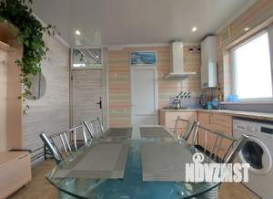 2-к квартира, посуточно, 60м2, 3/3 этаж