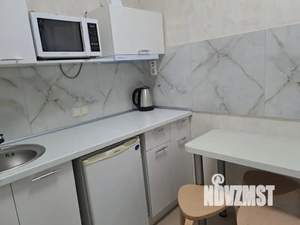 1-к квартира, посуточно, 22м2, 1/1 этаж