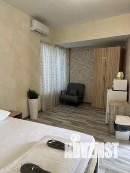 1-к квартира, посуточно, 18м2, 1/1 этаж