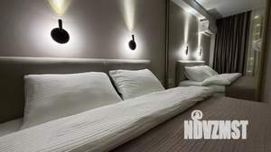 1-к квартира, посуточно, 40м2, 3/3 этаж