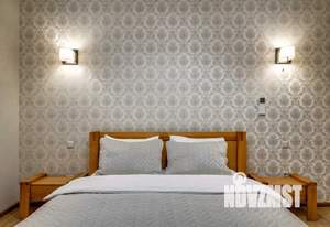 2-к квартира, посуточно, 75м2, 1/1 этаж