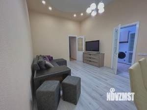 3-к квартира, посуточно, 68м2, 2/5 этаж