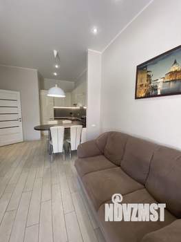1-к квартира, посуточно, 65м2, 2/12 этаж
