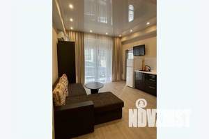 1-к квартира, посуточно, 38м2, 1/3 этаж