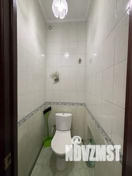 2-к квартира, посуточно, 56м2, 1/2 этаж