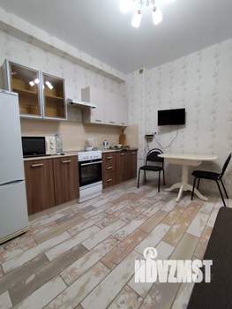 1-к квартира, посуточно, 30м2, 2/4 этаж