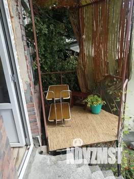 1-к квартира, посуточно, 23м2, 1/2 этаж