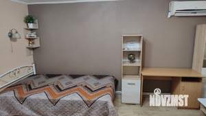 1-к квартира, посуточно, 30м2, 1/1 этаж