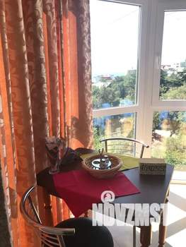 Студия квартира, посуточно, 18м2, 4/7 этаж