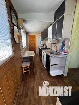 2-к квартира, посуточно, 60м2, 2/2 этаж