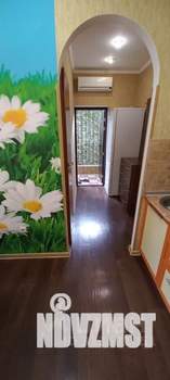 1-к квартира, посуточно, 35м2, 1/3 этаж