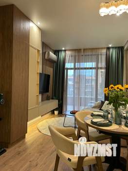 2-к квартира, посуточно, 60м2, 4/8 этаж