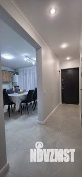 2-к квартира, посуточно, 50м2, 1/2 этаж