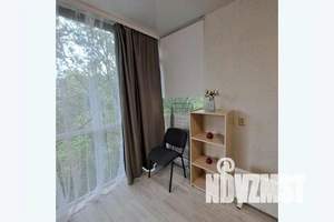 1-к квартира, посуточно, 26м2, 2/7 этаж