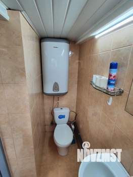 1-к квартира, посуточно, 30м2, 1/1 этаж
