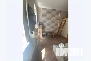 1-к квартира, посуточно, 18м2, 2/2 этаж