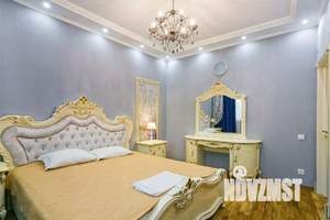 1-к квартира, посуточно, 90м2, 1/1 этаж