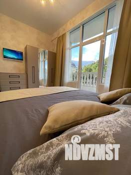 1-к квартира, посуточно, 30м2, 6/9 этаж