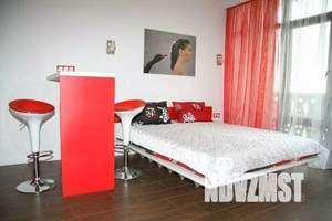 1-к квартира, посуточно, 30м2, 2/2 этаж