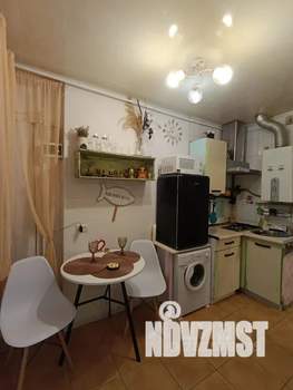 1-к квартира, посуточно, 17м2, 2/2 этаж