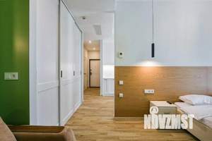 1-к квартира, посуточно, 54м2, 1/1 этаж