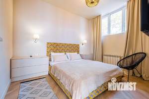 3-к квартира, посуточно, 75м2, 1/1 этаж