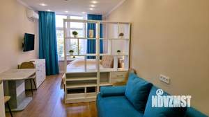 Студия квартира, на длительный срок, 31м2, 5/8 этаж