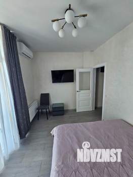 2-к квартира, посуточно, 50м2, 8/10 этаж